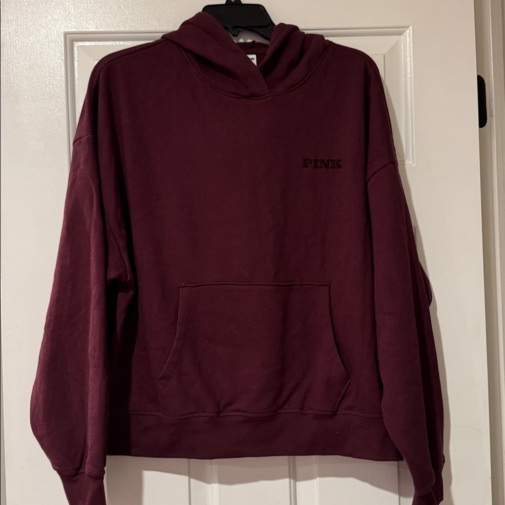 NWT Women’s Medium PINK Hoodie